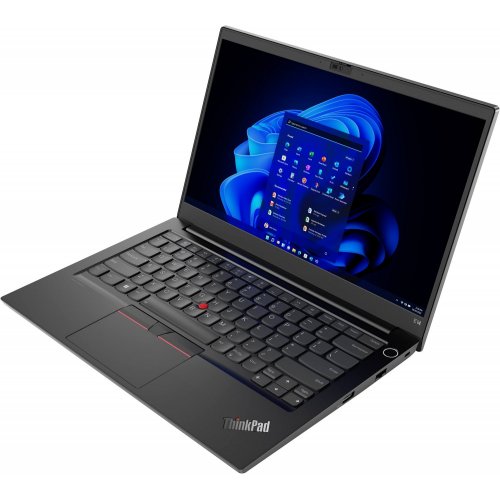 Продать Ноутбук Lenovo ThinkPad E14 Gen 4 (21E3006BRA) Black по Trade-In интернет-магазине Телемарт - Киев, Днепр, Украина фото