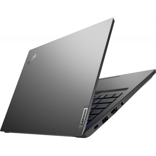 Продать Ноутбук Lenovo ThinkPad E14 Gen 4 (21E3006BRA) Black по Trade-In интернет-магазине Телемарт - Киев, Днепр, Украина фото