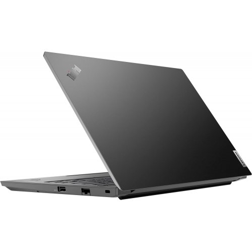 Продать Ноутбук Lenovo ThinkPad E14 Gen 4 (21E3006BRA) Black по Trade-In интернет-магазине Телемарт - Киев, Днепр, Украина фото