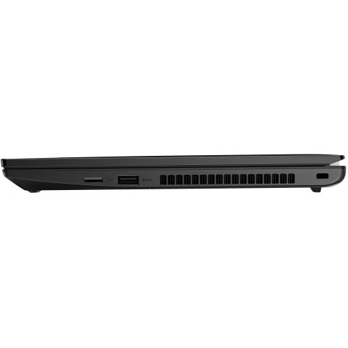 Купить Ноутбук Lenovo ThinkPad L14 Gen 4 (21H1000YRA) Thunder Black - цена в Харькове, Киеве, Днепре, Одессе
в интернет-магазине Telemart фото
