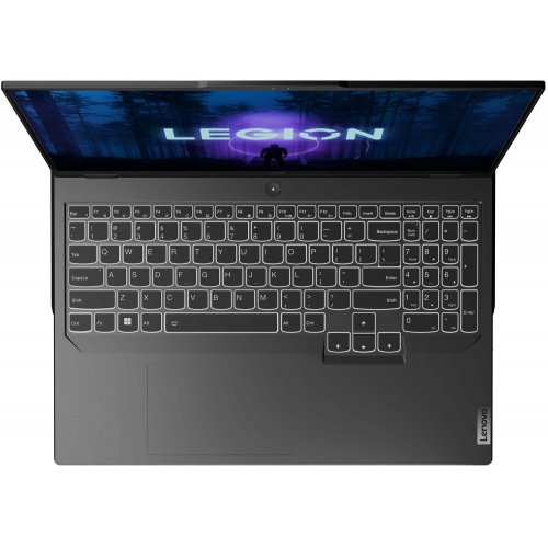 Продати Ноутбук Lenovo Legion Pro 5 16IRX8 (82WK00KNRA) Onyx Grey за Trade-In у інтернет-магазині Телемарт - Київ, Дніпро, Україна фото