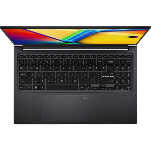 Продати Ноутбук Asus Vivobook 15 OLED X1505ZA-L1170 (90NB0ZB1-M00HE0) Indie Black за Trade-In у інтернет-магазині Телемарт - Київ, Дніпро, Україна фото