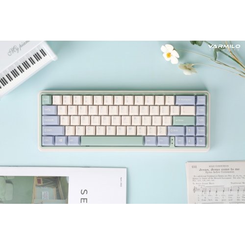 Build a PC for Keyboard Varmilo Minilo VXT67 Eucalyptus RGB