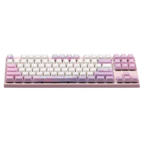 Фото Клавіатура Varmilo VED87 Dreams On Board Cherry Mx Red (A29A030D4A0A17A028) Pink