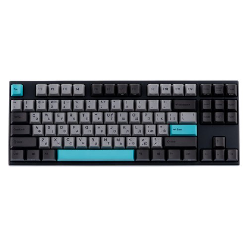 

Varmilo VEA87 Moonlight White Led Cherry Mx Blue (A23A023D2A3A17A007) Blue