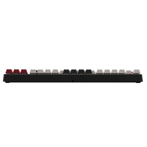 Купити Клавіатура Varmilo VEM87 Beijing Opera White Led EC V2 Sakura (A33A028A9A3A17A025) Black - ціна в Києві, Львові, Вінниці, Хмельницькому, Франківську, Україні | інтернет-магазин TELEMART.UA фото