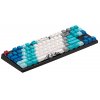 Photo Keyboard Varmilo VEM87 Summit R1 White Led EC V2 Sakura (A33A050A9A3A17A007) Blue