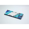 Фото Клавіатура Varmilo VEM87 Summit R1 White Led EC V2 Sakura (A33A050A9A3A17A007) Blue