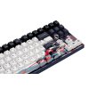 Фото Клавиатура Varmilo VPE87 Chang'e White Led Cherry Mx Red (A50A054D4A3A01A043) Blue