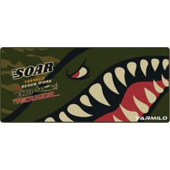 Коврик для мышки Varmilo Warrior-Soar XL (ZDB043-01) Green