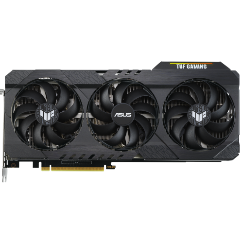Продати Відеокарта Asus TUF GeForce RTX 3070 Gaming OC 8192MB (TUF-RTX3070-O8G-V2-GAMING SR) Seller Recertified за Trade-In у інтернет-магазині Телемарт - Київ, Дніпро, Україна фото