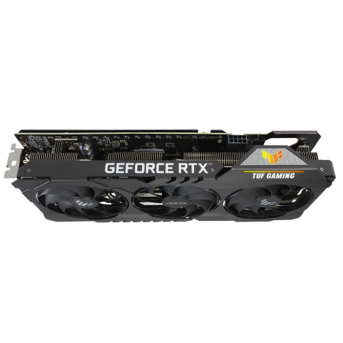 Продати Відеокарта Asus TUF GeForce RTX 3070 Gaming OC 8192MB (TUF-RTX3070-O8G-V2-GAMING SR) Seller Recertified за Trade-In у інтернет-магазині Телемарт - Київ, Дніпро, Україна фото