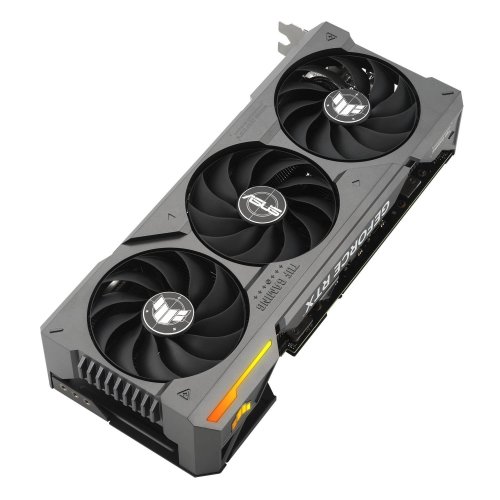 Продати Відеокарта Asus TUF GeForce RTX 4070 Ti Gaming 12288MB (TUF-RTX4070TI-12G-GAMING SR) Seller Recertified за Trade-In у інтернет-магазині Телемарт - Київ, Дніпро, Україна фото