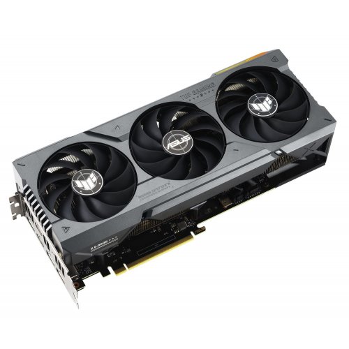 Продати Відеокарта Asus TUF GeForce RTX 4070 Ti Gaming 12288MB (TUF-RTX4070TI-12G-GAMING SR) Seller Recertified за Trade-In у інтернет-магазині Телемарт - Київ, Дніпро, Україна фото