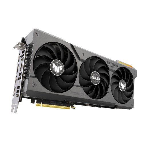 Продати Відеокарта Asus TUF GeForce RTX 4070 Ti Gaming 12288MB (TUF-RTX4070TI-12G-GAMING SR) Seller Recertified за Trade-In у інтернет-магазині Телемарт - Київ, Дніпро, Україна фото