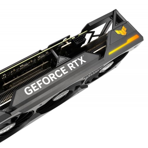 Продати Відеокарта Asus TUF GeForce RTX 4070 Ti Gaming 12288MB (TUF-RTX4070TI-12G-GAMING SR) Seller Recertified за Trade-In у інтернет-магазині Телемарт - Київ, Дніпро, Україна фото