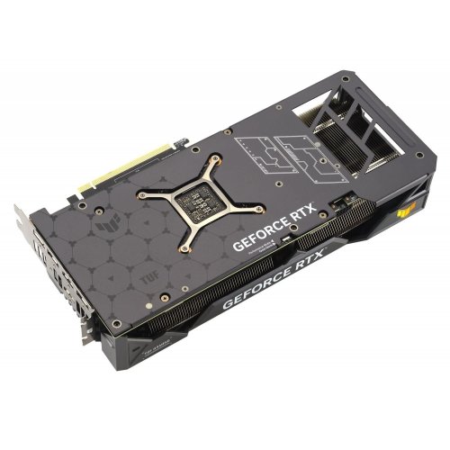 Продати Відеокарта Asus TUF GeForce RTX 4070 Ti Gaming 12288MB (TUF-RTX4070TI-12G-GAMING SR) Seller Recertified за Trade-In у інтернет-магазині Телемарт - Київ, Дніпро, Україна фото