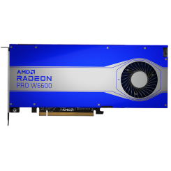 Видеокарта AMD Radeon W6600 Pro 8192MB (100-506159 SR) Seller Recertified