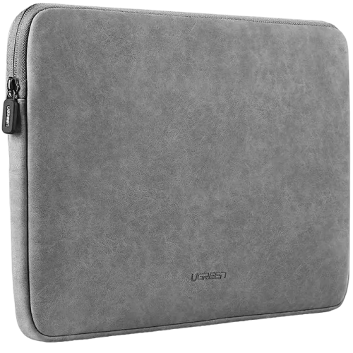 Чехол Ugreen 13.3" LP187 (60985) Grey купить в Украине: Киев, Днепр, Харьков, Одесса  | Низкая цена, отзывы, характеристики от TELEMART фото