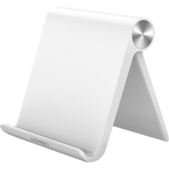 Підставка для смартфона Ugreen LP106 Multi-Angle Adjustable Phone Stand (30285) White