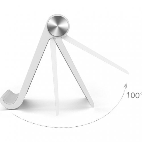 Купить Подставка для смартфона Ugreen LP106 Multi-Angle Adjustable Phone Stand (30285) White - цена в Харькове, Киеве, Днепре, Одессе
в интернет-магазине Telemart фото