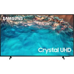 Телевізор Samsung 43" Crystal UHD BU8000 (UE43BU8000UXUA) Black