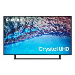 Телевізор Samsung 43" Crystal UHD BU8500 (UE43BU8500UXUA) Black