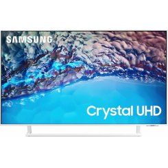 Телевізор Samsung 43" Crystal UHD BU8510 (UE43BU8510UXUA) White