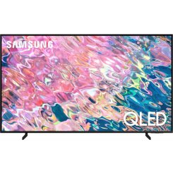 Телевізор Samsung 43" QLED 43Q60B (QE43Q60BAUXUA) Black