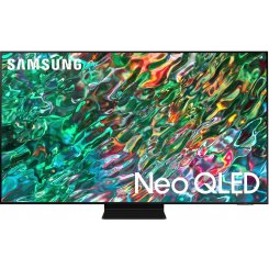 Телевізор Samsung 43" Neo QLED 4K QN90B (QE43QN90BAUXUA) Black