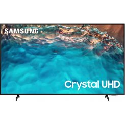 Телевізор Samsung 50" Crystal UHD BU8000 (UE50BU8000UXUA) Black
