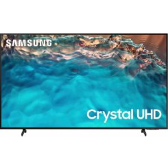 Телевізор Samsung 55" Crystal UHD BU8000 (UE55BU8000UXUA) Black