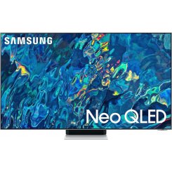Телевизор Samsung 55" Neo QLED 4K QN95B (QE55QN95BAUXUA) Black/Silver