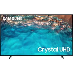 Телевізор Samsung 60" Crystal UHD 4K BU8000 (UE60BU8000UXUA) Black