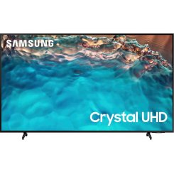 Телевизор Samsung 75" Crystal UHD BU8000 (UE75BU8000UXUA) Black