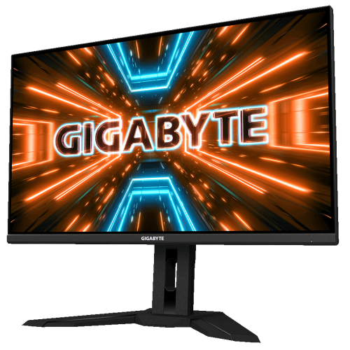 Купить Уценка монитор Gigabyte 31.5" M32U Gaming Black (Поврежденная упаковка, 543611) - цена в Харькове, Киеве, Днепре, Одессе
в интернет-магазине Telemart фото