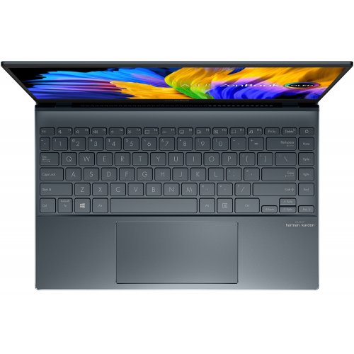 Продать Ноутбук Asus Zenbook 13 OLED UX325EA-KG631W (90NB0SL1-M00TB0) Pine Grey по Trade-In интернет-магазине Телемарт - Киев, Днепр, Украина фото