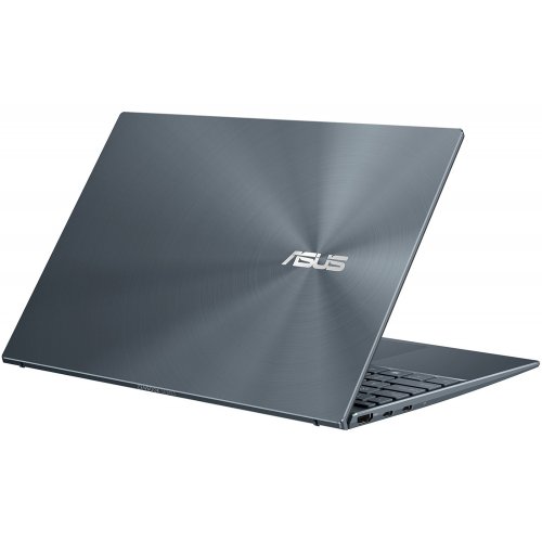 Продать Ноутбук Asus Zenbook 13 OLED UX325EA-KG631W (90NB0SL1-M00TB0) Pine Grey по Trade-In интернет-магазине Телемарт - Киев, Днепр, Украина фото
