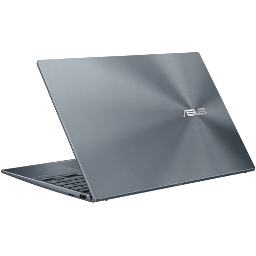 Продать Ноутбук Asus Zenbook 13 OLED UX325EA-KG631W (90NB0SL1-M00TB0) Pine Grey по Trade-In интернет-магазине Телемарт - Киев, Днепр, Украина фото
