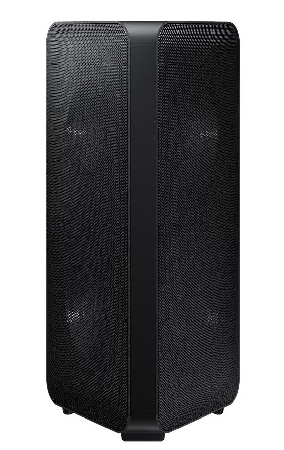 Купить Портативная акустика Samsung Sound Tower MX-ST40B Black - цена в ...