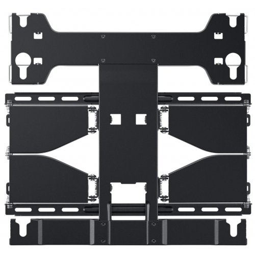 Купити Тонкий настінний кронштейн Samsung WMN-B16FB Black - ціна в Києві, Львові, Вінниці, Хмельницькому, Франківську, Україні | інтернет-магазин TELEMART.UA фото