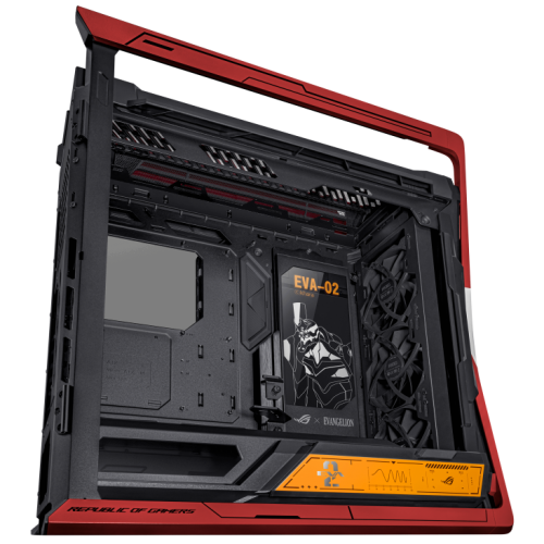 Build a PC for Asus ROG Hyperion GR701 EVA Edition without PSU