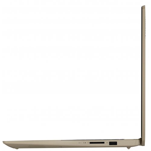 Продать Ноутбук Lenovo IdeaPad 3 15ALC6 (82KU00PJRA) Sand по Trade-In интернет-магазине Телемарт - Киев, Днепр, Украина фото