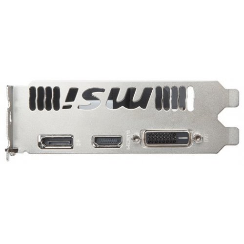 Продати Відеокарта MSI GeForce GTX 1060 Dual Fan OC 6144MB (GTX 1060 6GT OC) за Trade-In у інтернет-магазині Телемарт - Київ, Дніпро, Україна фото