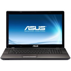 Ноутбук Asus K73TK-TY053D Dark Brown