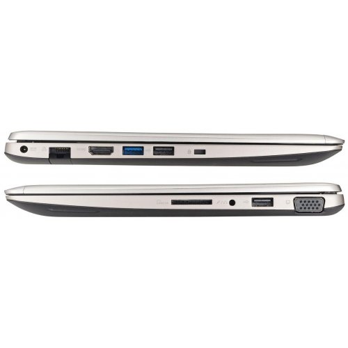 Продать Ноутбук Asus VivoBook X202E-CT128H Champaign по Trade-In интернет-магазине Телемарт - Киев, Днепр, Украина фото