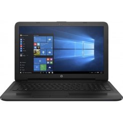 Ноутбук HP 15-ay085ur (X8P90EA) Black