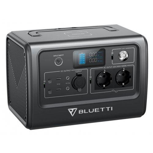 Build a PC for BLUETTI PowerOak EB70 Portable Power Station 1000W 716Wh  with compatibility check and compare prices in France: Paris, Marseille,  Lisle on NerdPart