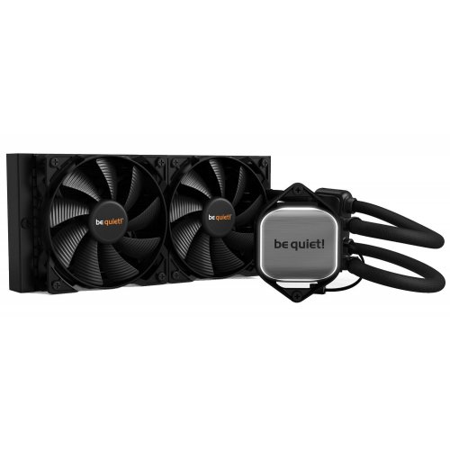 

Seller recertified готовая СВО Be Quiet! Pure Loop 240mm (BW006) (Следы использования, 545916)