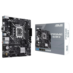 Материнська плата Asus PRIME H610M-D (s1700, Intel H610)